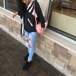 Hollisterrrr windbreaker